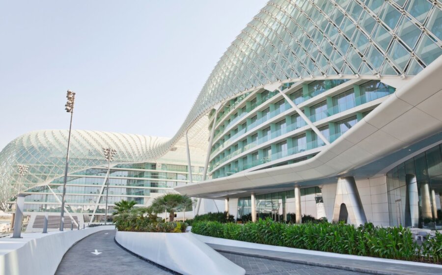 Réveillon em Dubai 2026/27