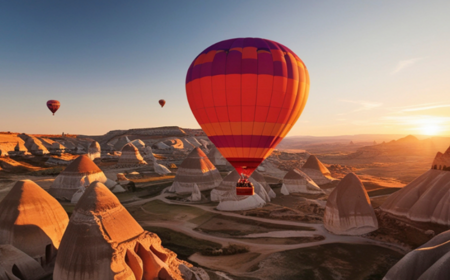 Tesouros da Turquia - 2026