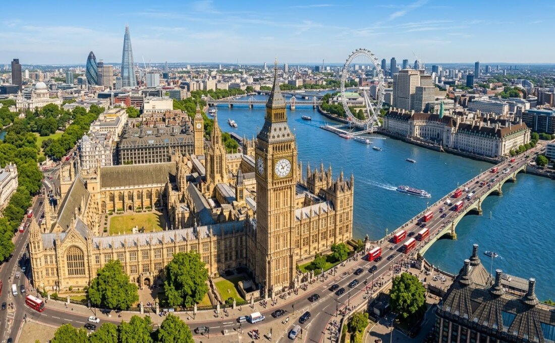 LONDRES