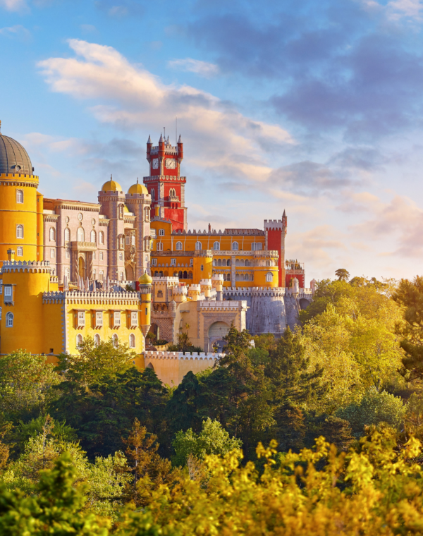 Espanha e Portugal - 2026