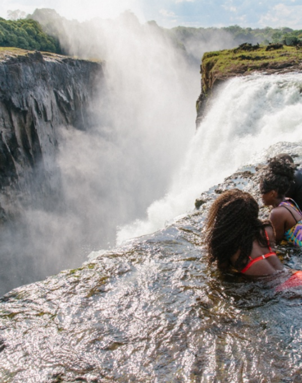 África e Ilhas Maurício