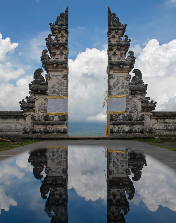 Sudeste Asiático: Bali, Filipinas, Brunei e Jakarta