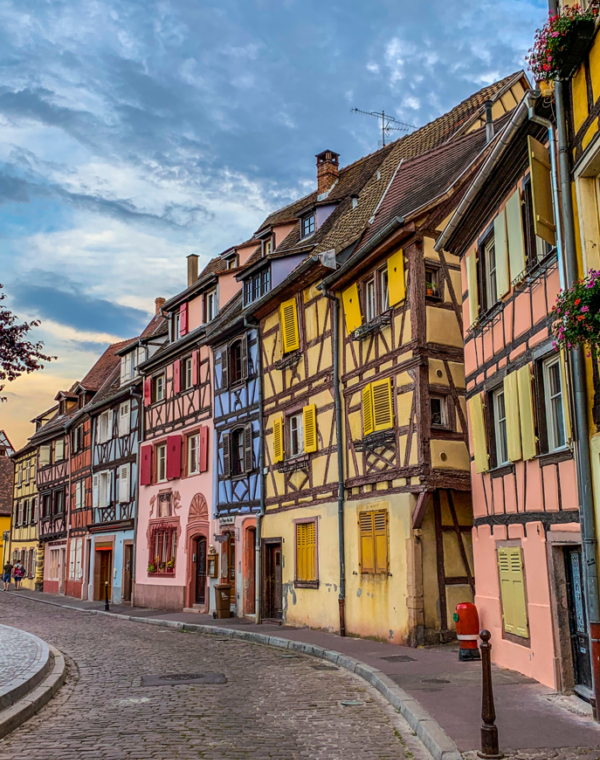 França: Lyon, Borgonha, Alsácia e Paris