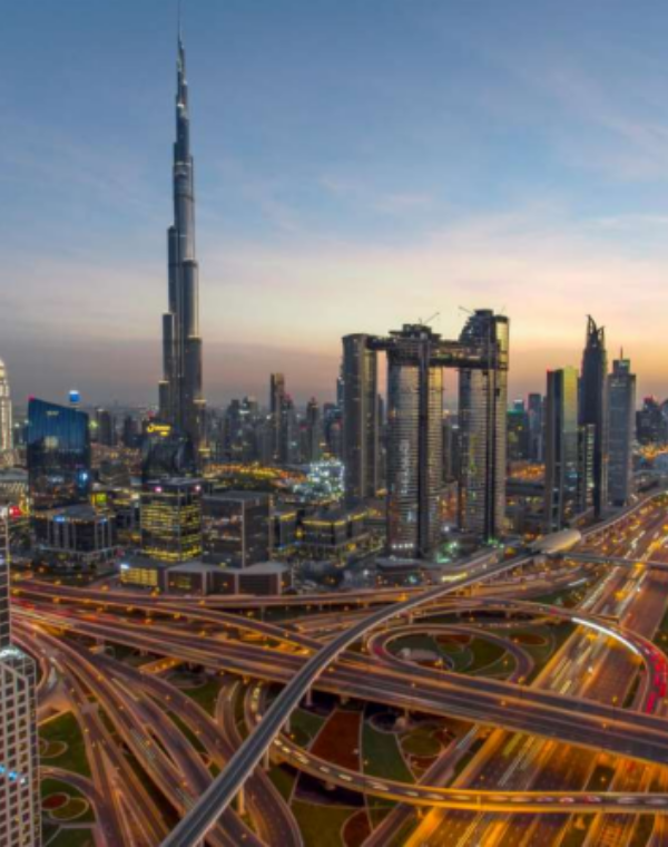 Reveillon Dubai e Abu Dhabi 2020/2021