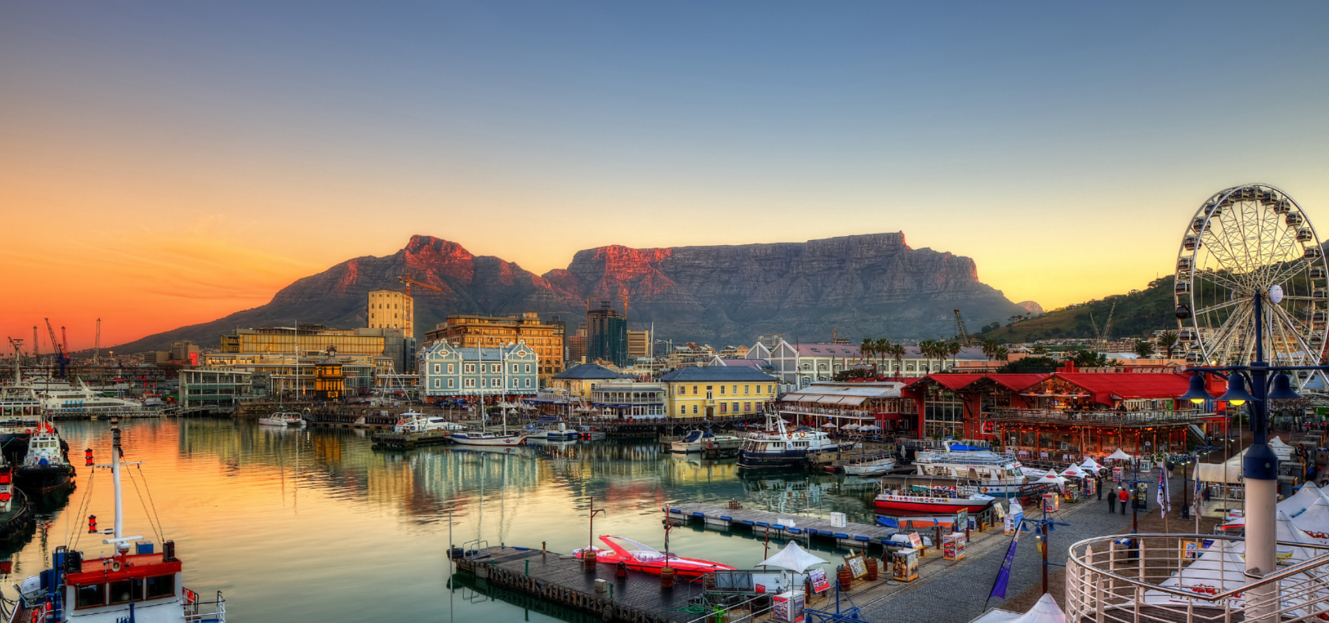 Férias na África do Sul