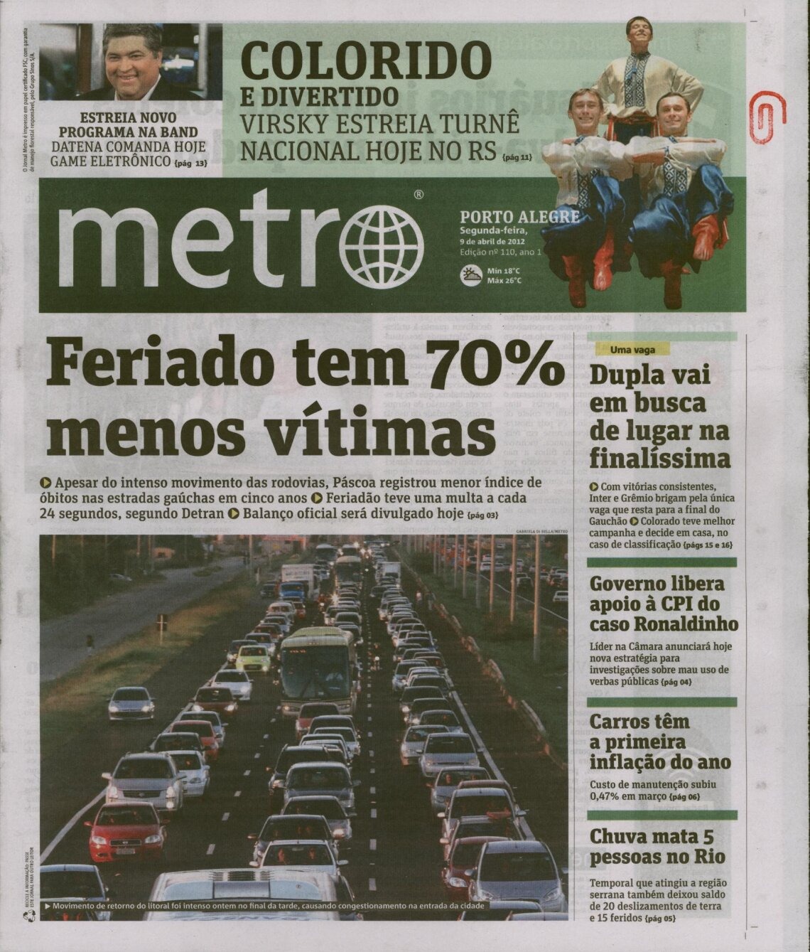 Imagem em destaque