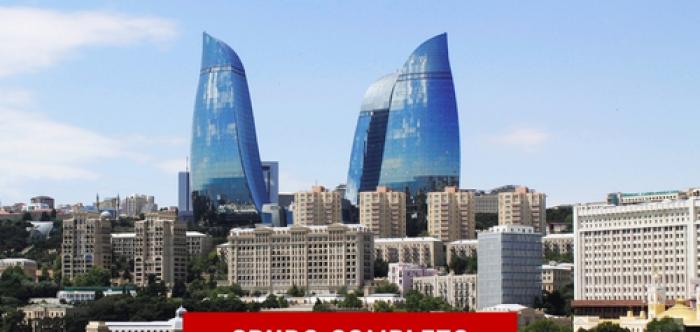 CAZAQUISTÃO, UZBEQUISTÃO E AZERBAIJÃO - 2025