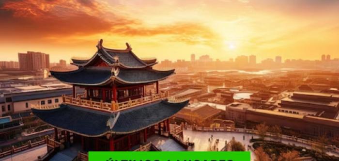 CHINA EXPERIENCE - 2026 