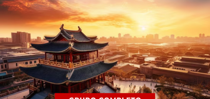 CHINA EXPERIENCE - 2026 
