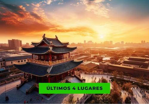 CHINA EXPERIENCE - 2026 