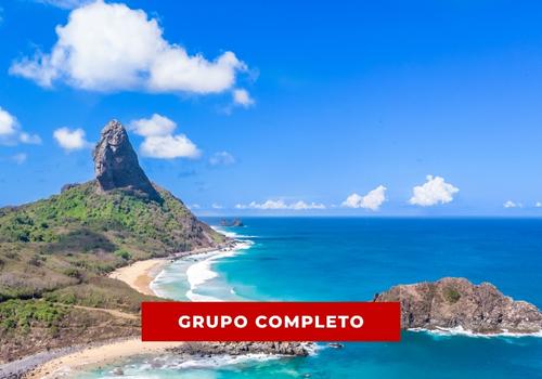 FERNANDO DE NORONHA E PORTO DE GALINHAS - 2025