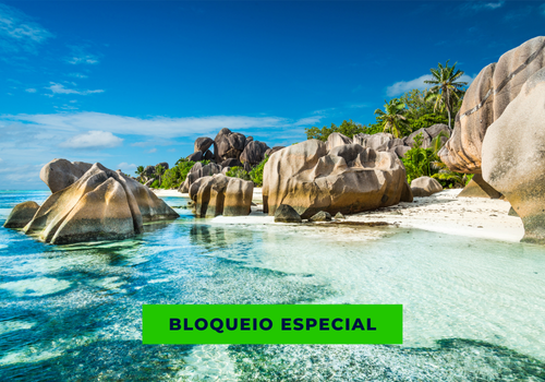 SAFARIS NA ÁFRICA DO SUL E  SEYCHELLES 2026