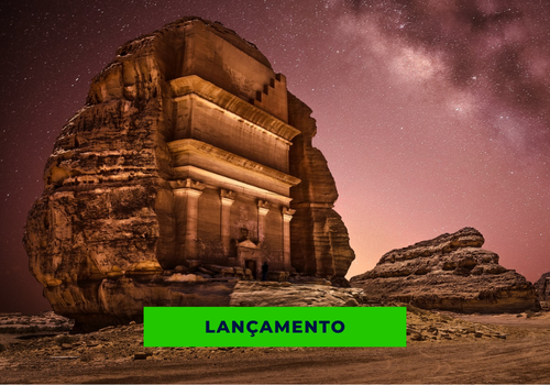 ARÁBIA SAUDITA, OMÃ E QATAR - 2026