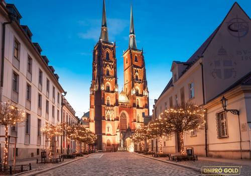 Os mais lindos Mercados de Natal da Europa - 2026