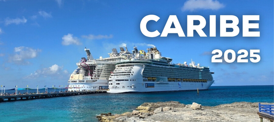 OASIS OF THE SEAS (CARIBE) 2025