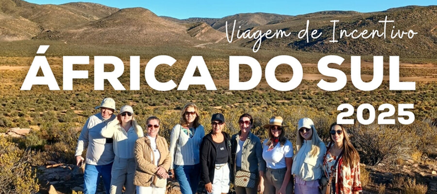 BONTEMPO NA ÁFRICA DO SUL 2025