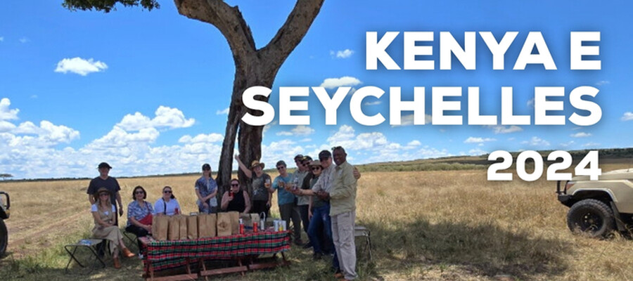 KENYA E SEYCHELLES 2024