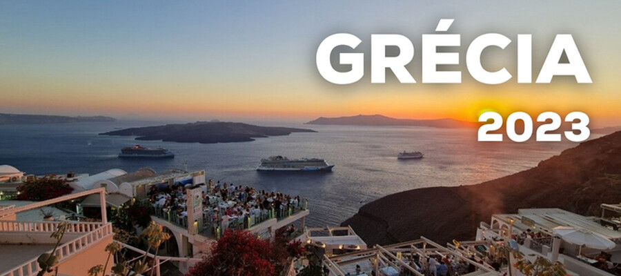 GRÉCIA 2023