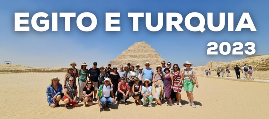 EGITO E TURQUIA 2023