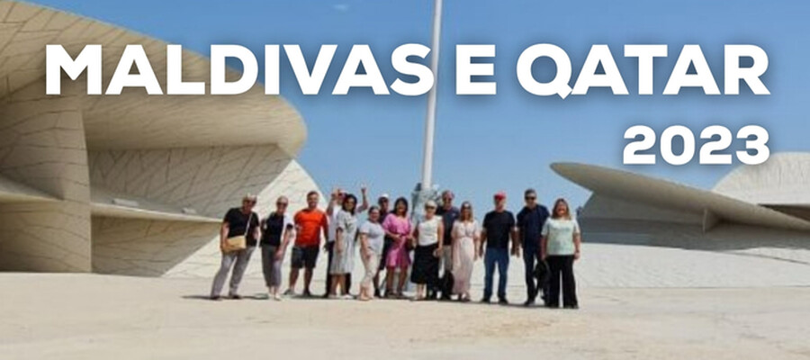 MALDIVAS E QATAR 2023
