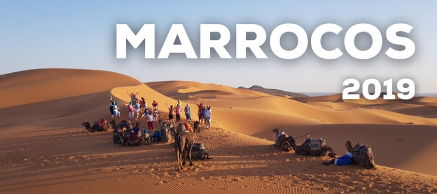 MARROCOS 2019