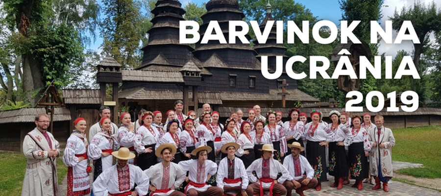 BARVINOK NA UCRÂNIA 2019