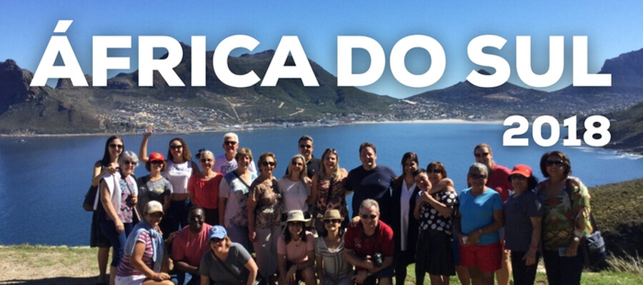 ÁFRICA DO SUL 2018
