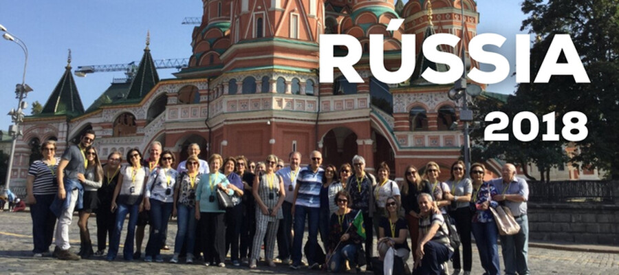 RÚSSIA 2018