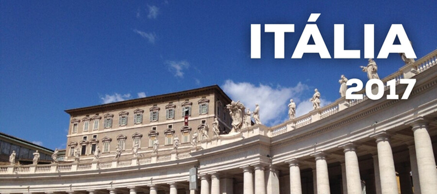 ITÁLIA 2017