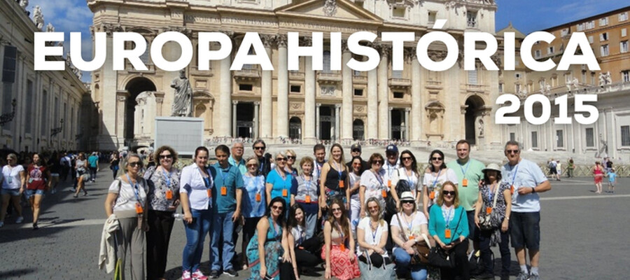 EUROPA HISTÓRICA 2015