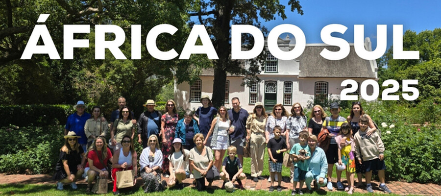 FÉRIAS NA ÁFRICA DO SUL 2025