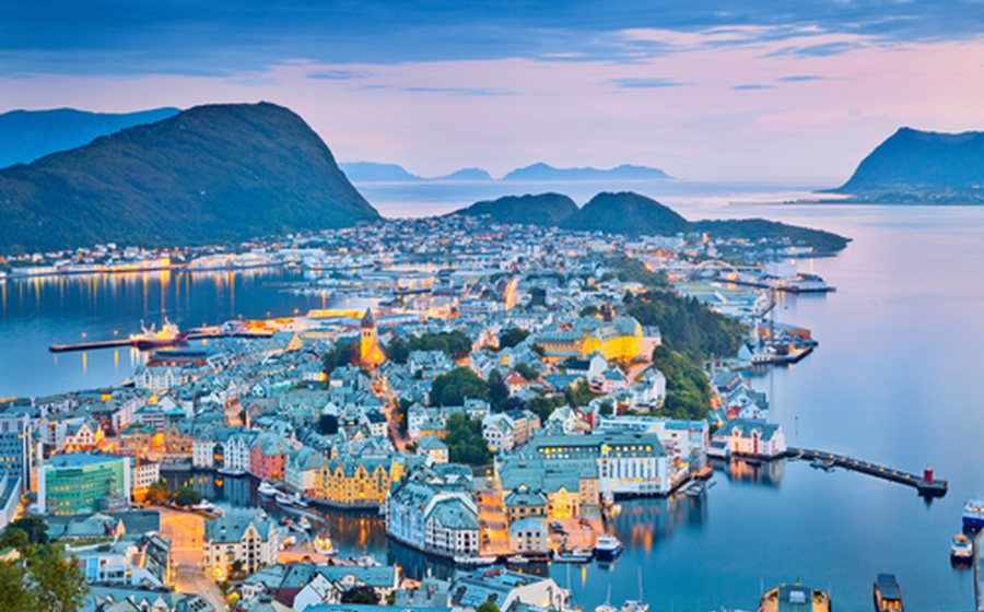 Noruega - O melhor dos Fiordes no verão - 2026