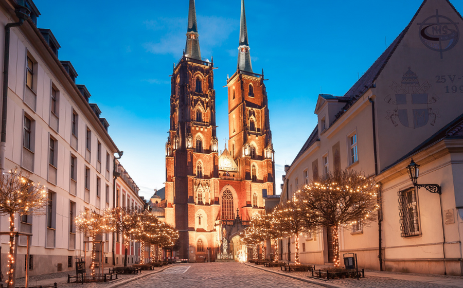 Os mais lindos Mercados de Natal da Europa - 2026