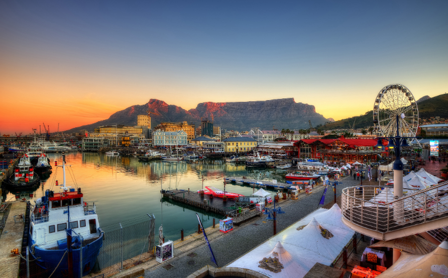 Férias na África do Sul 2027