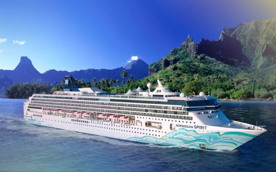 As Maravilhas da Polinésia 2027