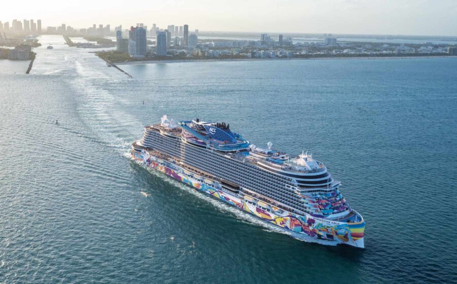 Réveillon no Caribe 2027