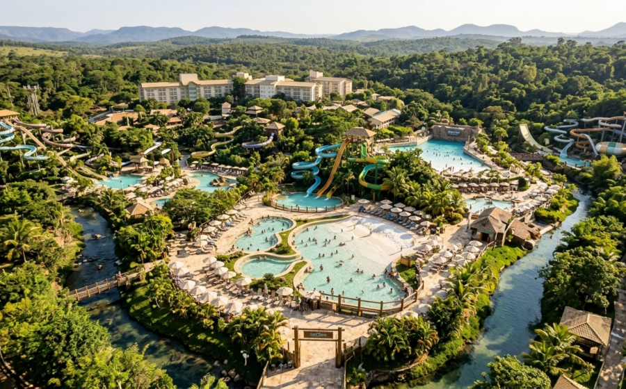 RIO QUENTE RESORT