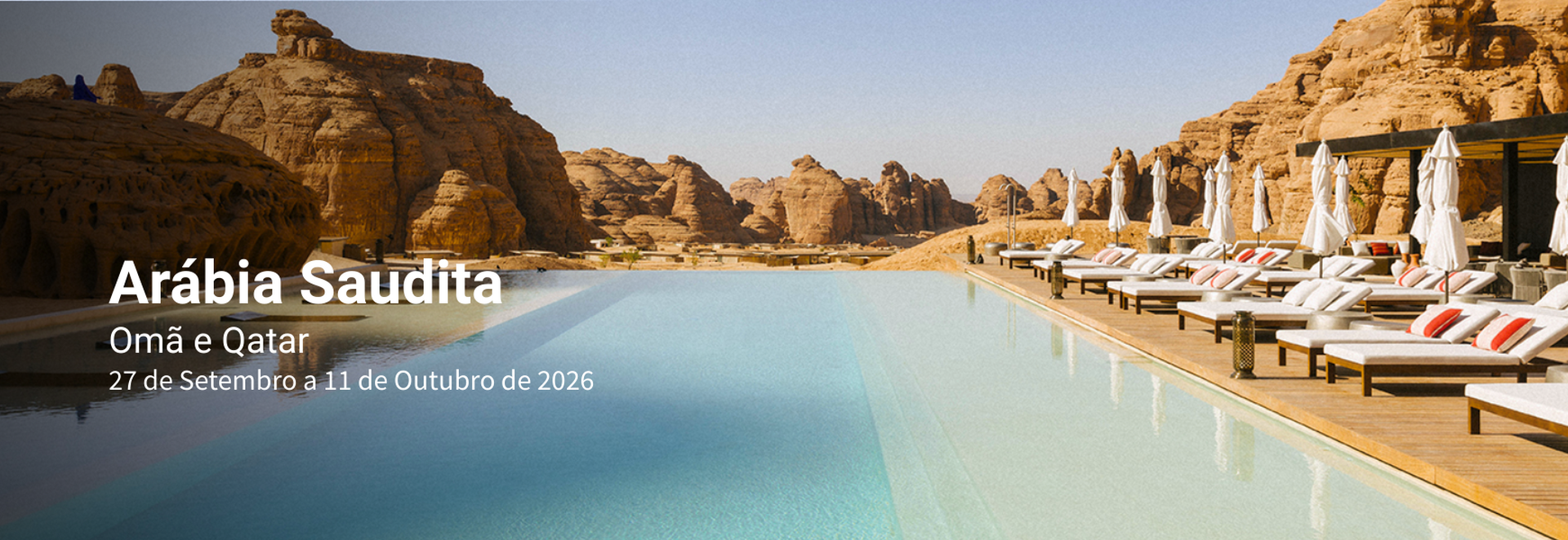 Arábia Saudita 2026